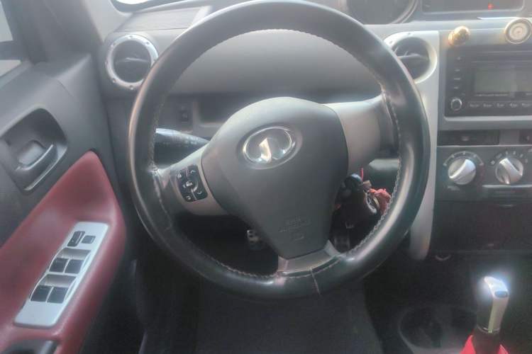 Used Great Wall M2 2012 1.5L Manual Urban Edition Steering Wheel