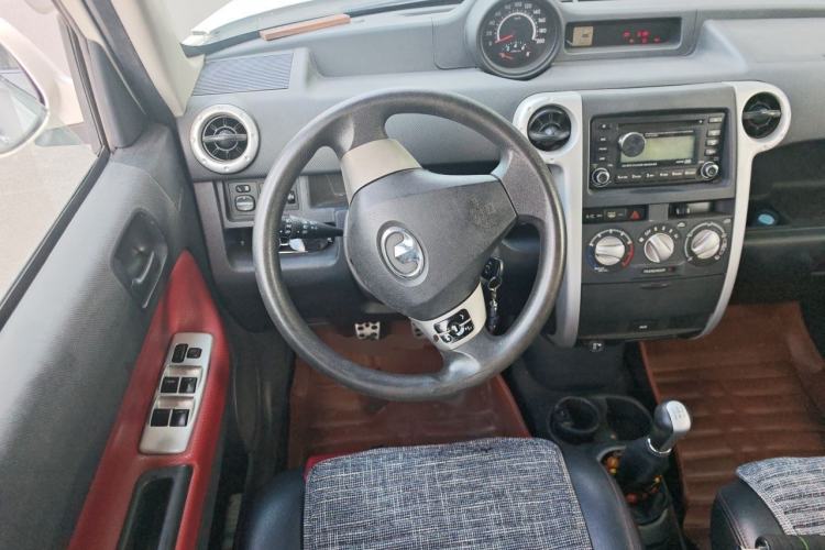 Used Great Wall M2 2012 1.5L Manual Urban Edition Steering Wheel