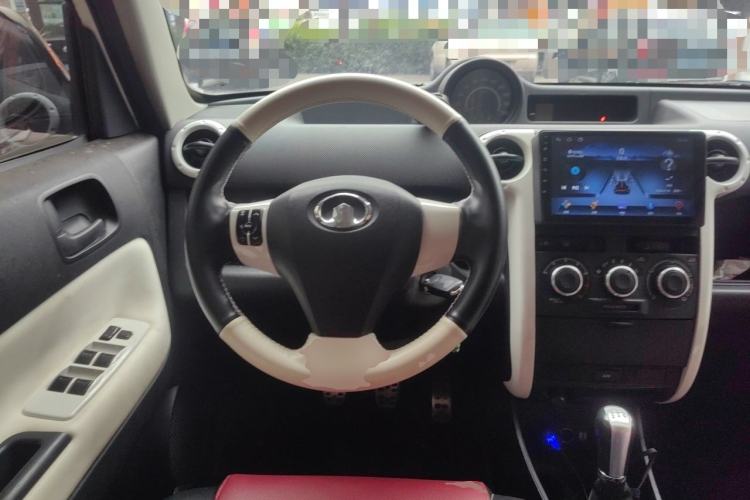 Used Great Wall M2 2012 1.5L Manual Urban Edition Steering Wheel