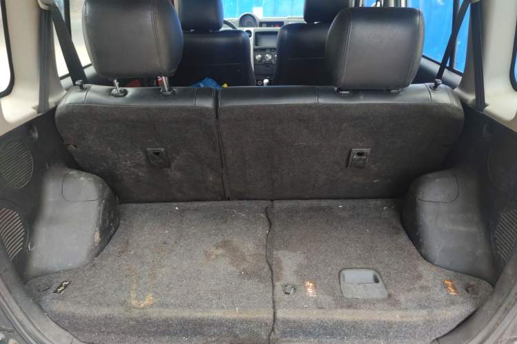Used Great Wall M2 2012 1.5L Manual Urban Edition Trunk