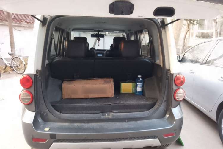 Used Great Wall M2 2012 1.5L Manual Urban Edition Trunk