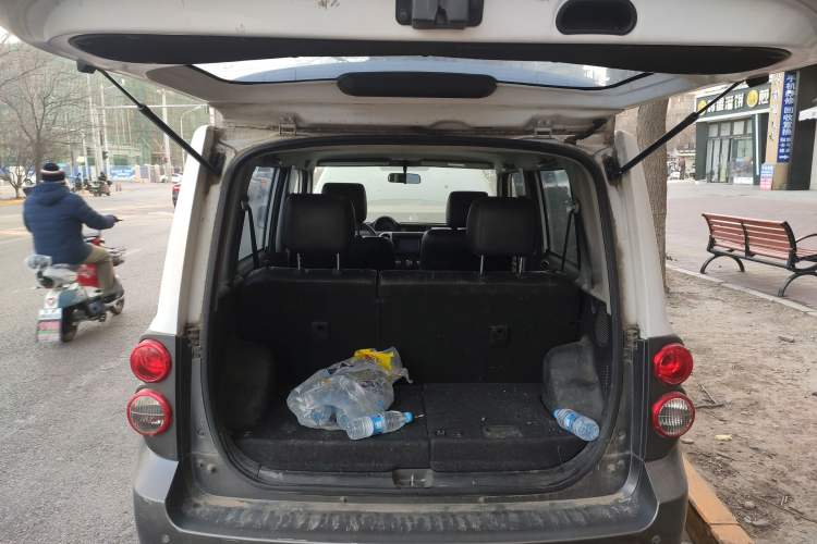 Used Great Wall M2 2012 1.5L Manual Urban Edition Trunk
