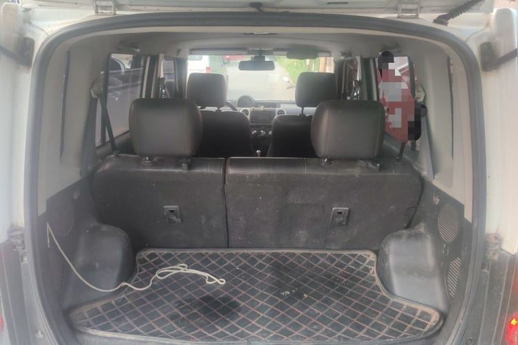 Used Great Wall M2 2012 1.5L Manual Urban Edition Trunk