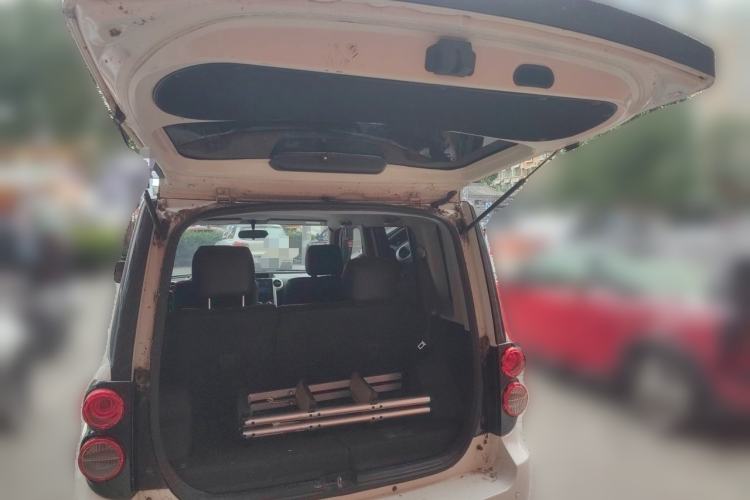 Used Great Wall M2 2012 1.5L Manual Urban Edition Trunk