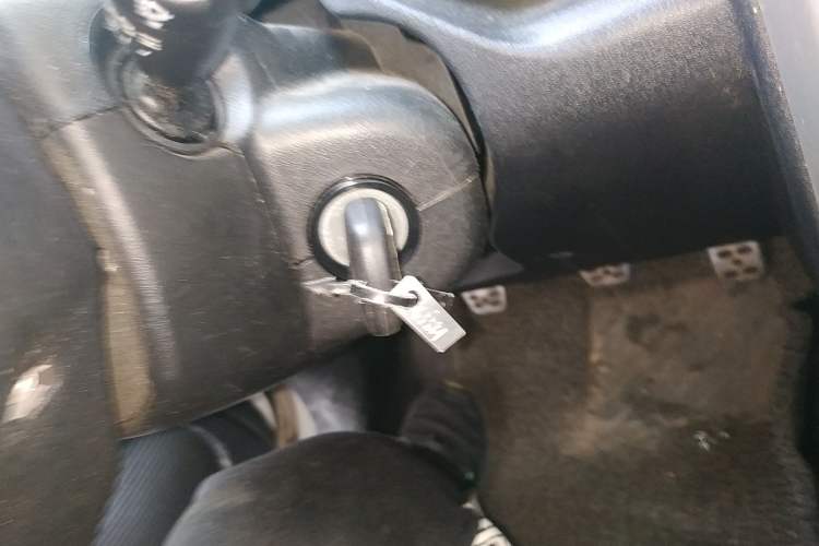 Used Great Wall M2 2012 1.5L Manual Urban Edition Vehicle Key