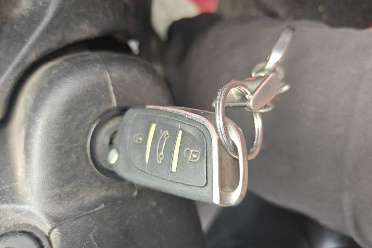 Used Great Wall M2 2012 1.5L Manual Urban Edition Vehicle Key