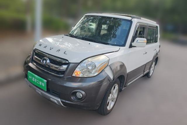 Used Great Wall M2 2012 1.5L Manual Urban Edition