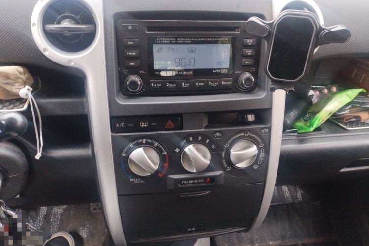 Used Great Wall M2 2012 1.5L Manual Urban Edition Audio And AC Panel