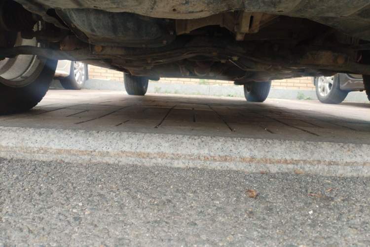 Used Great Wall M2 2012 1.5L Manual Urban Edition Chassis Front