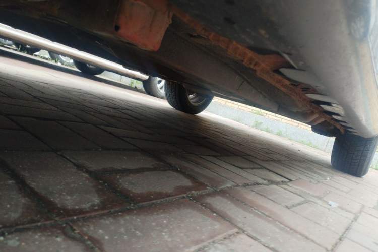 Used Great Wall M2 2012 1.5L Manual Urban Edition Chassis Front Left