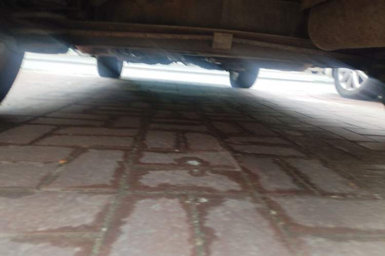 Used Great Wall M2 2012 1.5L Manual Urban Edition Chassis Rear