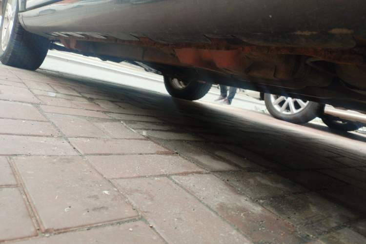 Used Great Wall M2 2012 1.5L Manual Urban Edition Chassis Rear Left