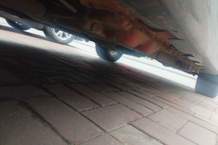 Used Great Wall M2 2012 1.5L Manual Urban Edition Chassis Rear Right