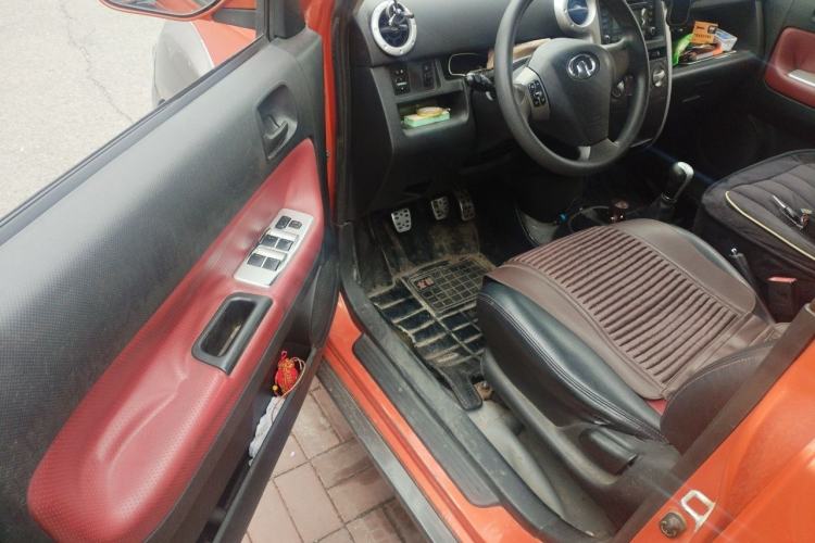 Used Great Wall M2 2012 1.5L Manual Urban Edition Driver Seat