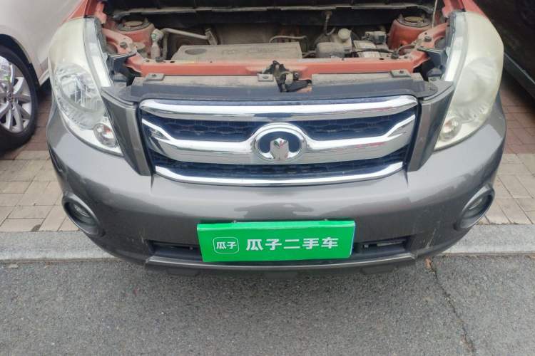 Used Great Wall M2 2012 1.5L Manual Urban Edition Engine Bay