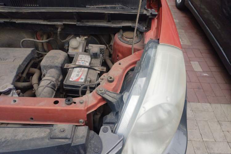 Used Great Wall M2 2012 1.5L Manual Urban Edition Engine Bay Left