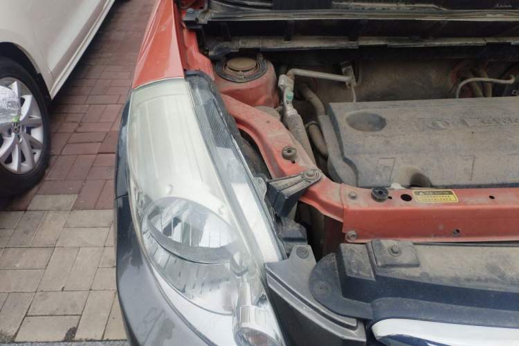 Used Great Wall M2 2012 1.5L Manual Urban Edition Engine Bay Right