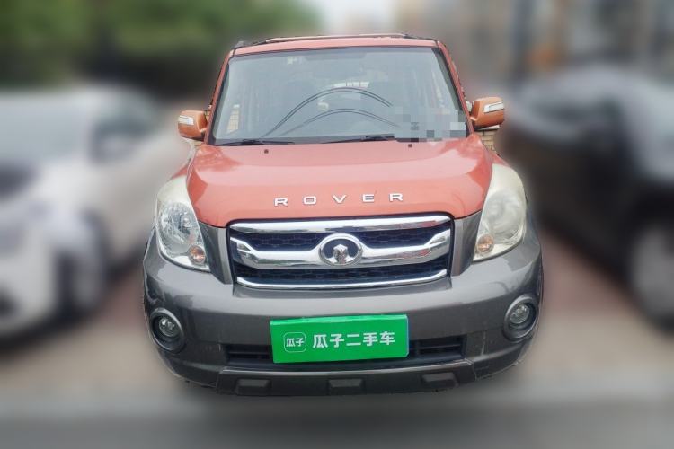 Used Great Wall M2 2012 1.5L Manual Urban Edition Front