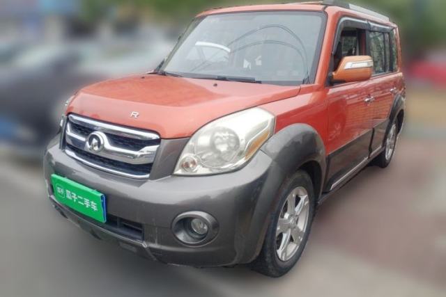 Used Great Wall M2 2012 1.5L Manual Urban Edition