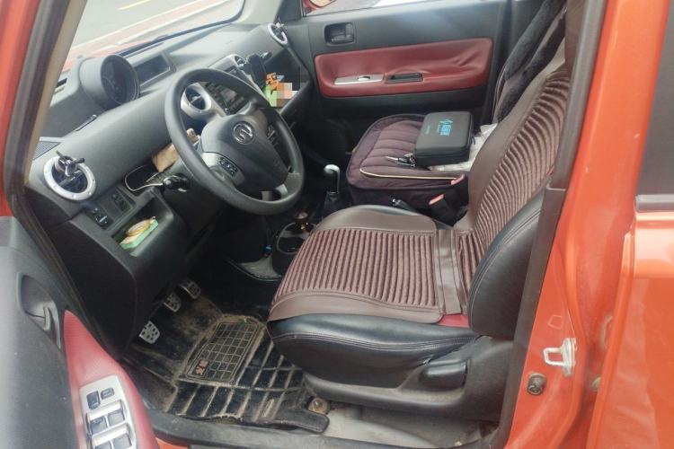 Used Great Wall M2 2012 1.5L Manual Urban Edition Left Front Seat