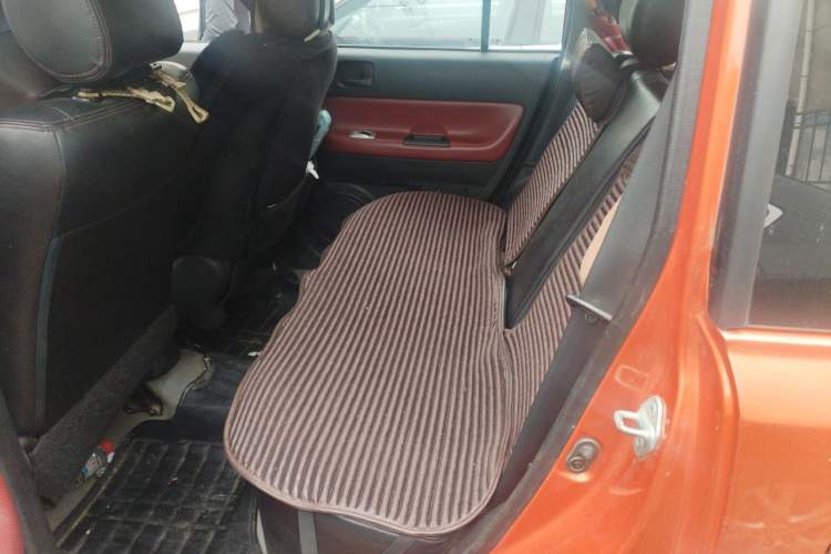 Used Great Wall M2 2012 1.5L Manual Urban Edition Left Rear Seat