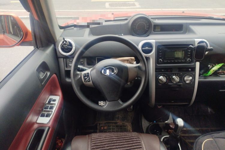 Used Great Wall M2 2012 1.5L Manual Urban Edition Steering Wheel
