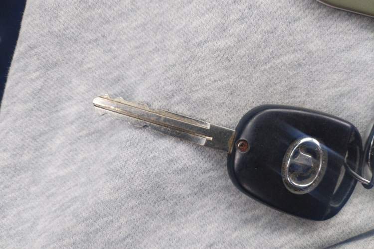 Used Great Wall M2 2012 1.5L Manual Urban Edition Vehicle Key