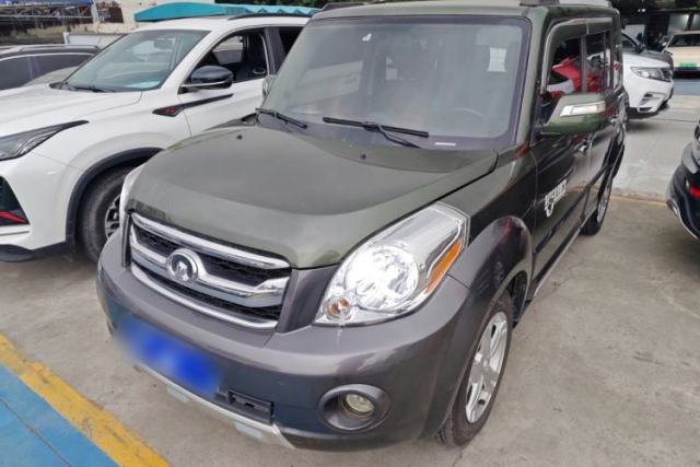 Used Great Wall M2 2013 1.5L Manual Navigation Version