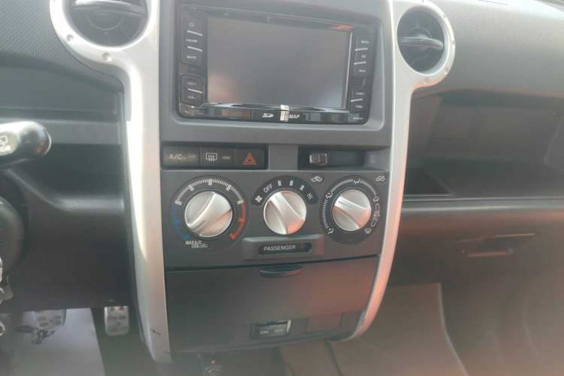 Used Great Wall M2 2013 1.5L Manual Navigation Version Audio And AC Panel