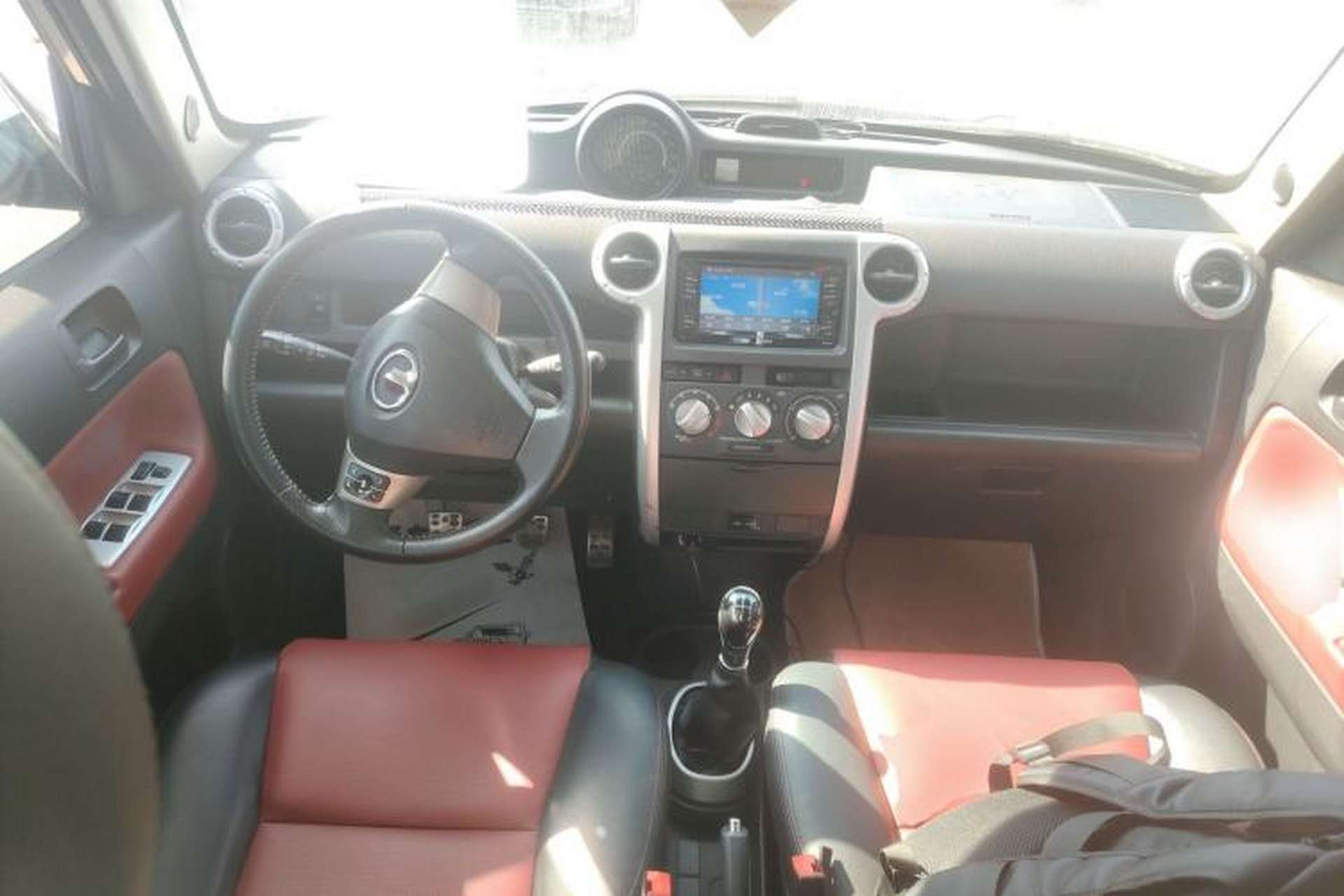 Used Great Wall M2 2013 1.5L Manual Navigation Version Center Console