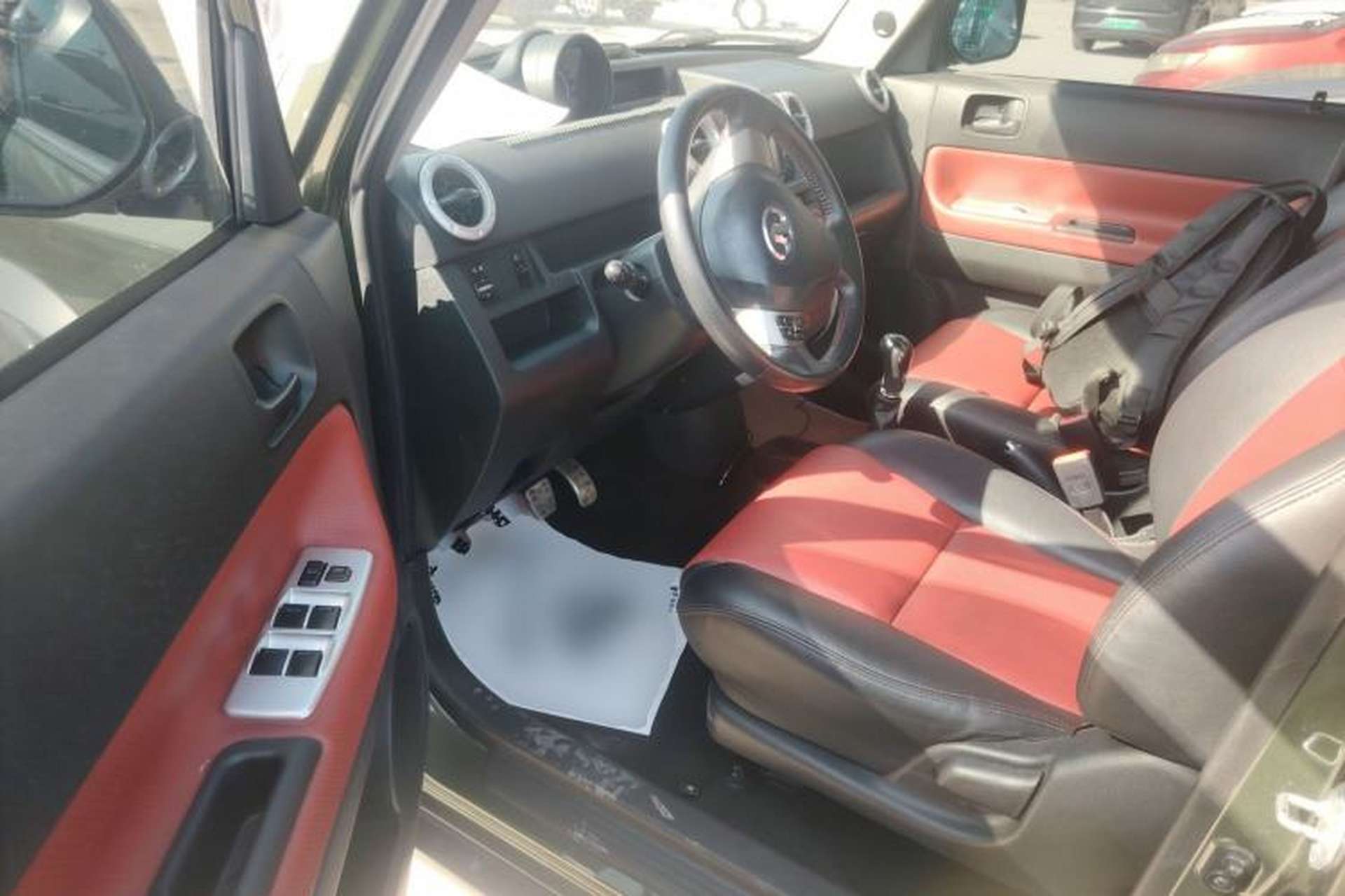 Used Great Wall M2 2013 1.5L Manual Navigation Version Driver Seat