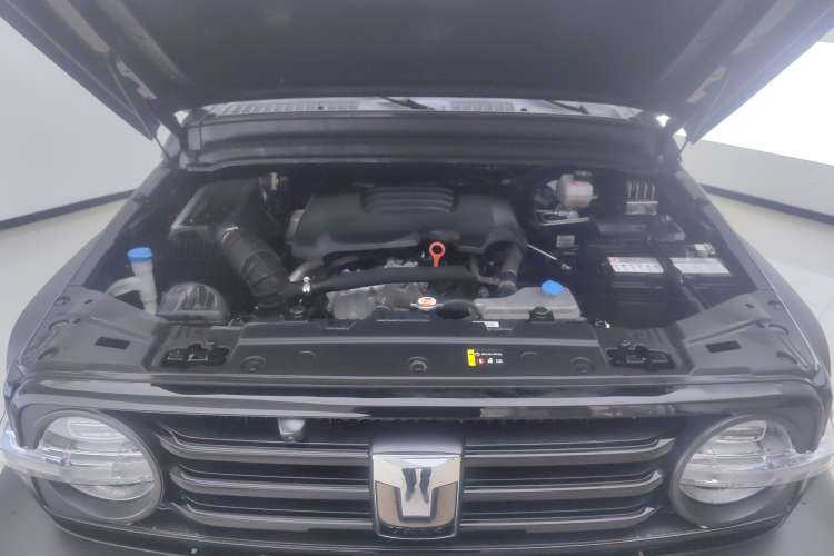 Used Great Wall M2 2013 1.5L Manual Navigation Version Engine Bay