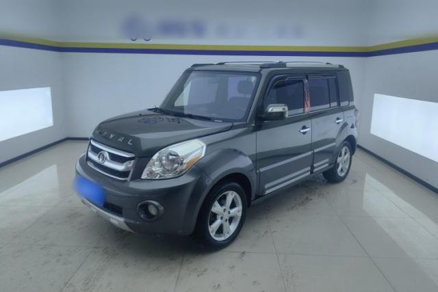 Used Great Wall M2 2013 1.5L Manual Navigation Version