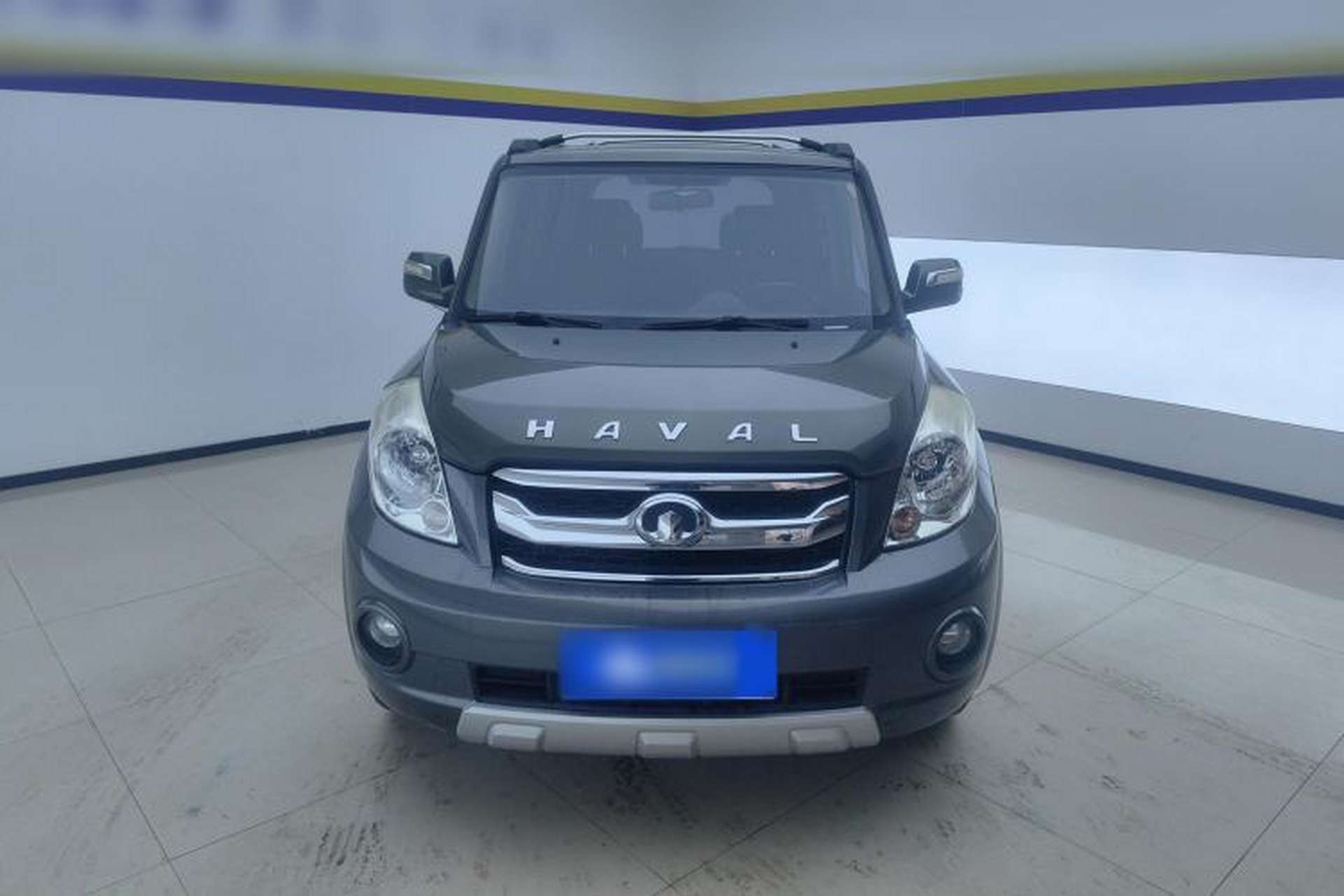 Used Great Wall M2 2013 1.5L Manual Navigation Version Front