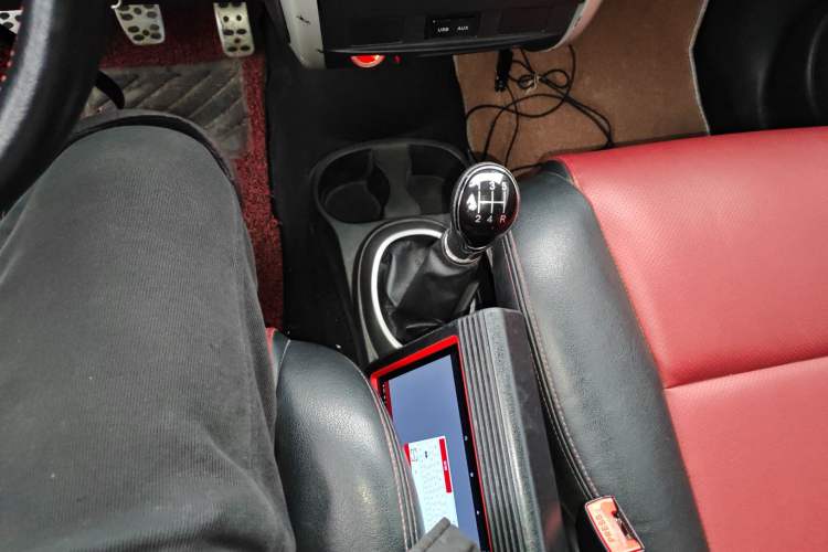 Used Great Wall M2 2013 1.5L Manual Navigation Version Gear Lever