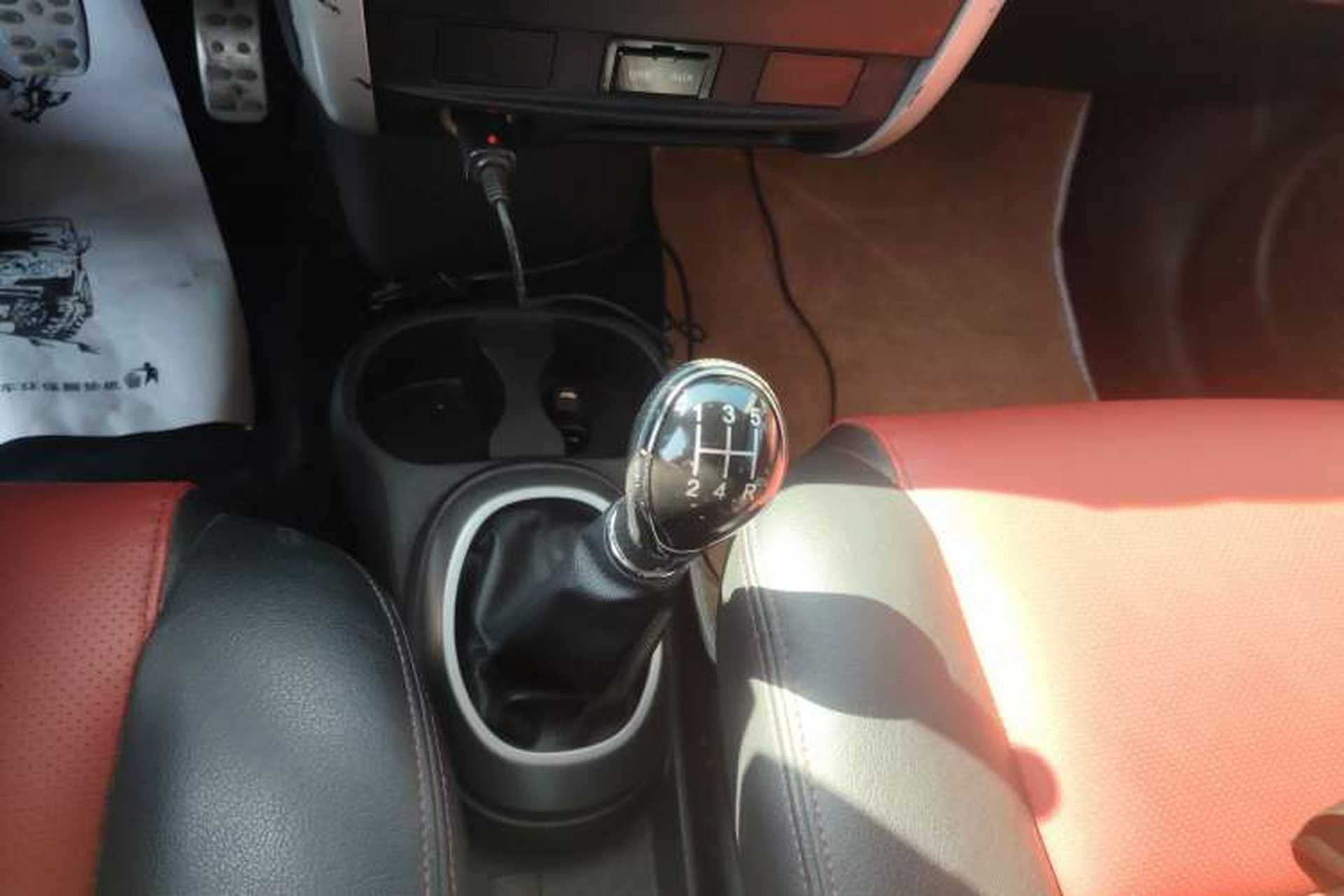 Used Great Wall M2 2013 1.5L Manual Navigation Version Gear Lever