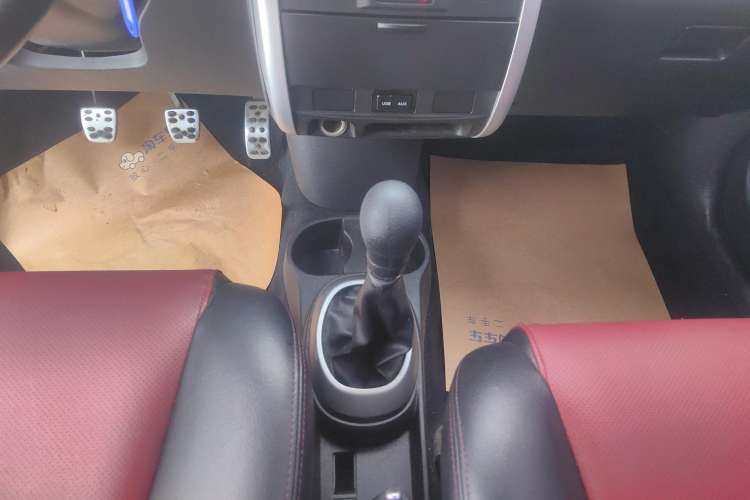 Used Great Wall M2 2013 1.5L Manual Navigation Version Gear Lever
