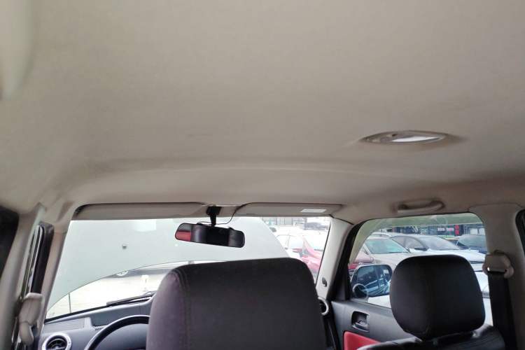 Used Great Wall M2 2013 1.5L Manual Navigation Version Headliner