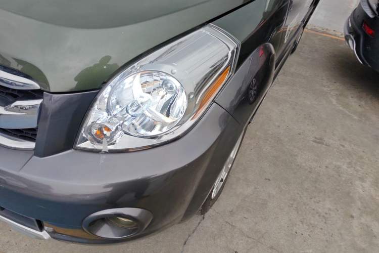 Used Great Wall M2 2013 1.5L Manual Navigation Version Left Front Headlight