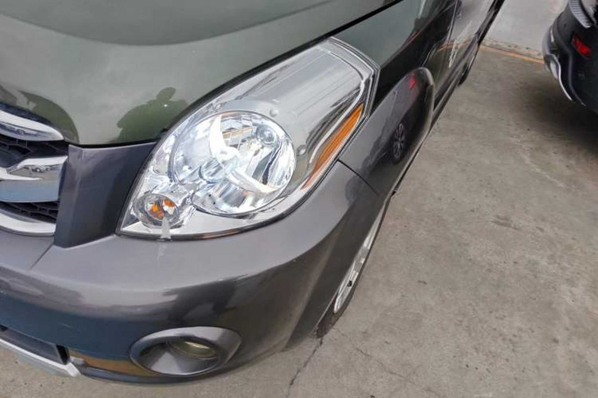 Used Great Wall M2 2013 1.5L Manual Navigation Version Left Front Headlight