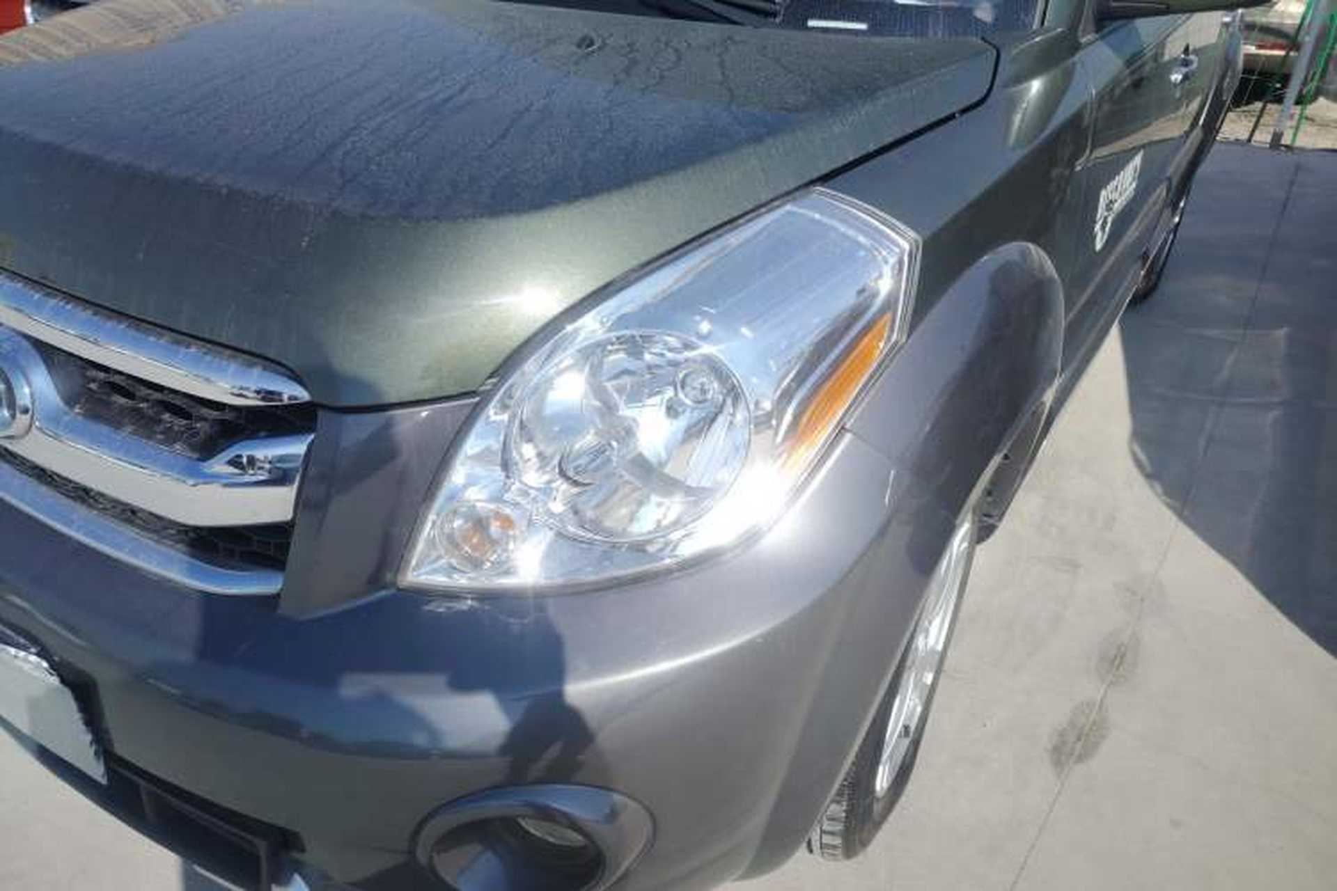 Used Great Wall M2 2013 1.5L Manual Navigation Version Left Front Headlight