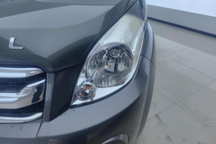 Used Great Wall M2 2013 1.5L Manual Navigation Version Left Front Headlight