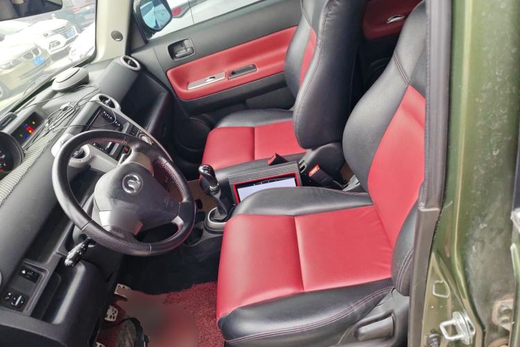 Used Great Wall M2 2013 1.5L Manual Navigation Version Left Front Seat