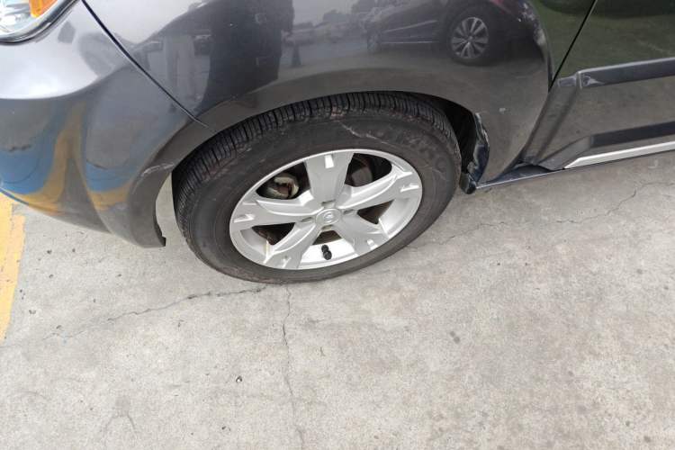 Used Great Wall M2 2013 1.5L Manual Navigation Version Left Front Wheel Hub