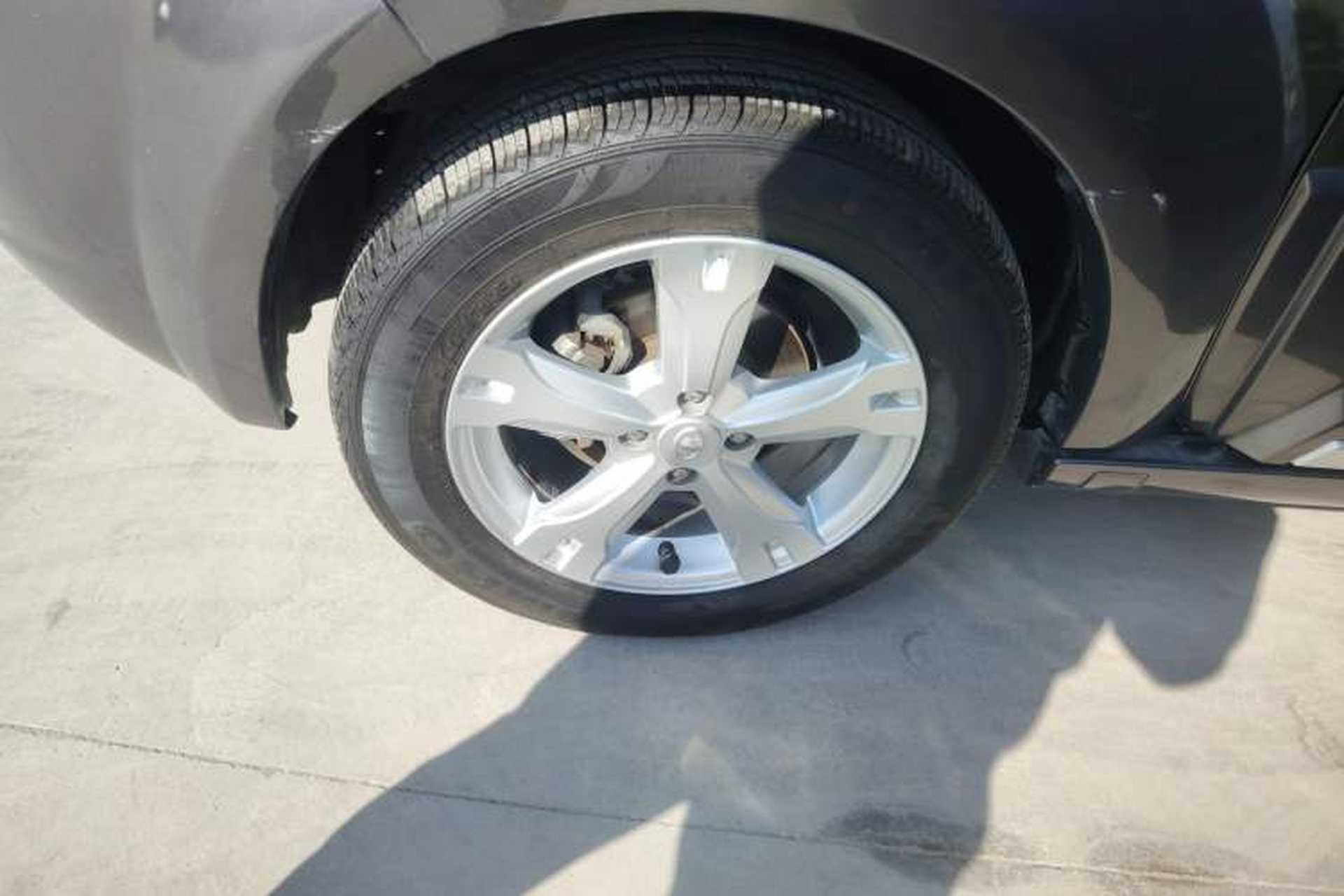 Used Great Wall M2 2013 1.5L Manual Navigation Version Left Front Wheel Hub