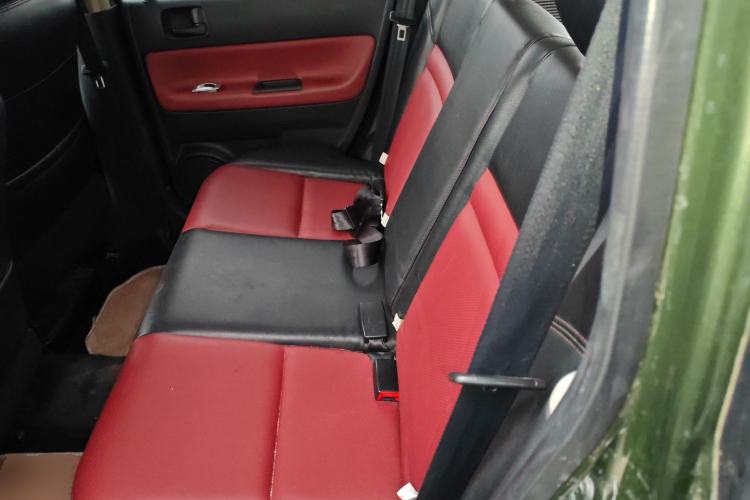 Used Great Wall M2 2013 1.5L Manual Navigation Version Left Rear Seat