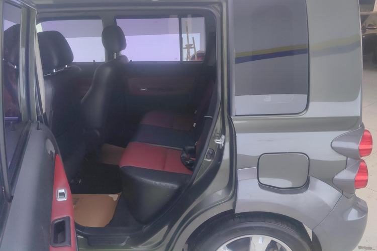 Used Great Wall M2 2013 1.5L Manual Navigation Version Left Rear Seat