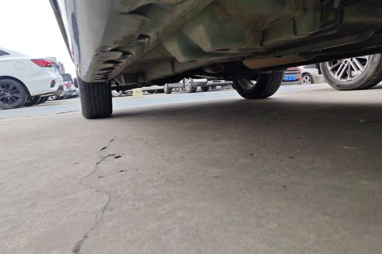 Used Great Wall M2 2013 1.5L Manual Navigation Version Left Side Sill