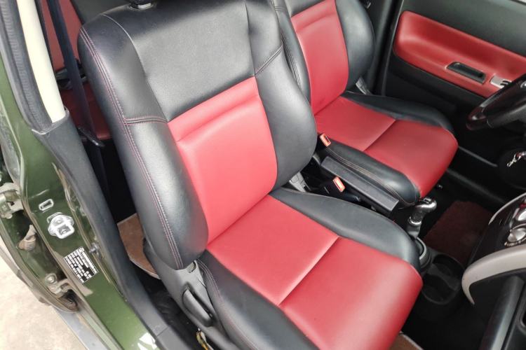 Used Great Wall M2 2013 1.5L Manual Navigation Version Right Front Seat
