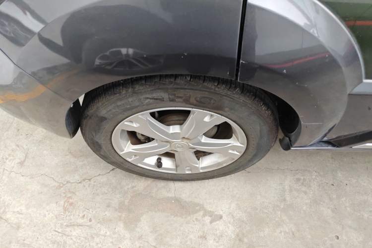 Used Great Wall M2 2013 1.5L Manual Navigation Version Right Rear Wheel Hub